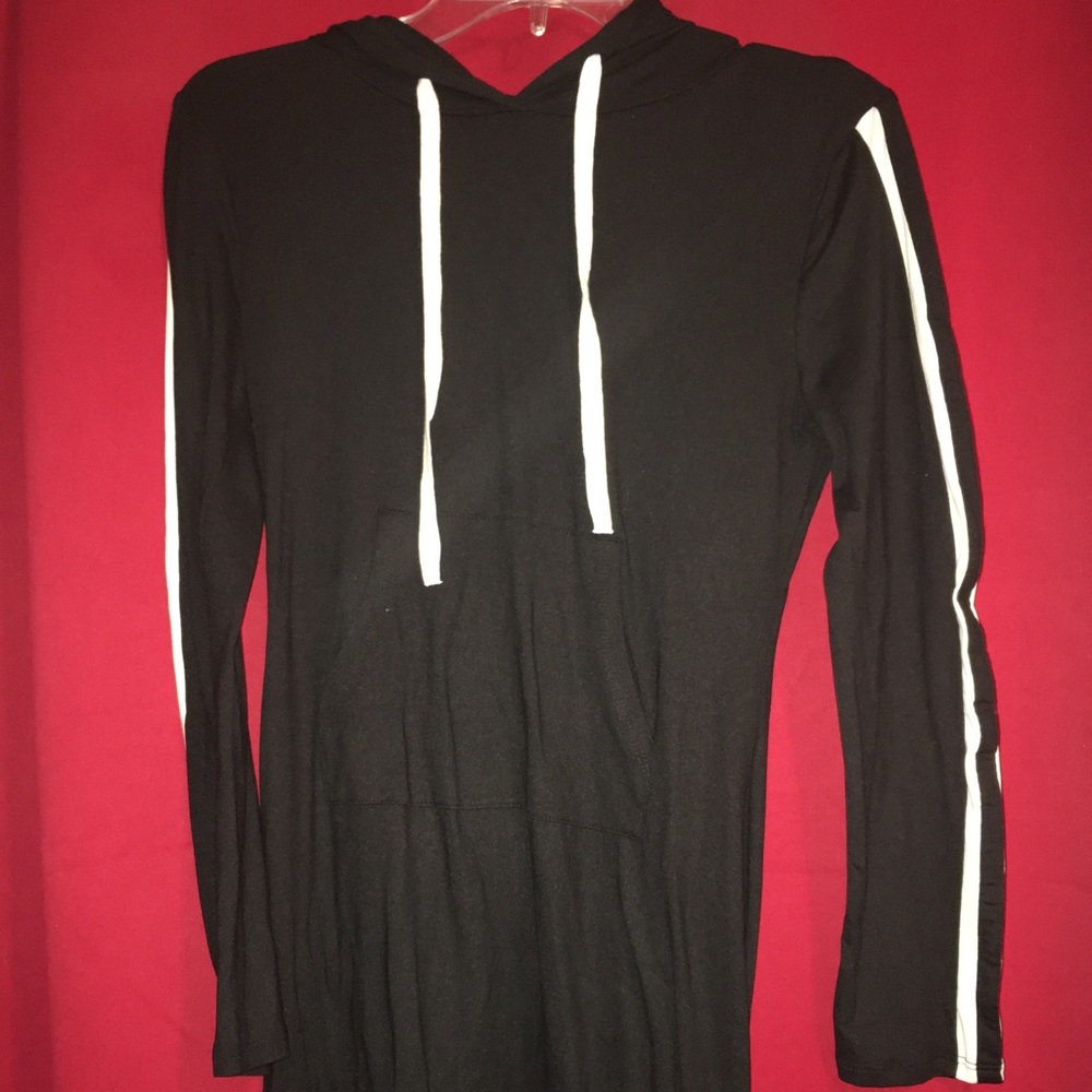 Hoodie dress